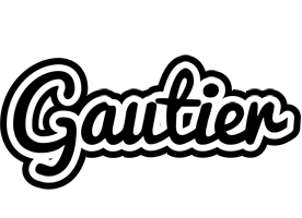 Gautier chess logo