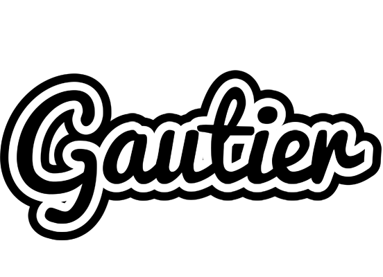 Gautier chess logo