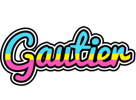 Gautier circus logo