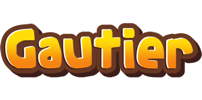 Gautier cookies logo