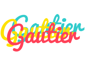 Gautier disco logo