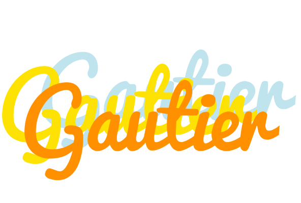 Gautier energy logo