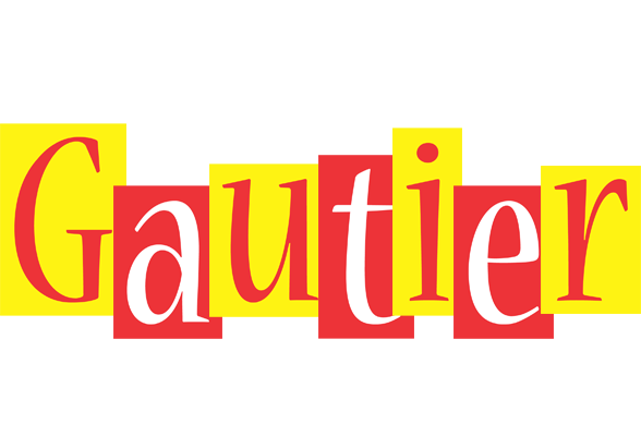 Gautier errors logo
