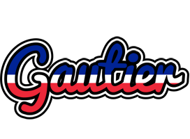 Gautier france logo