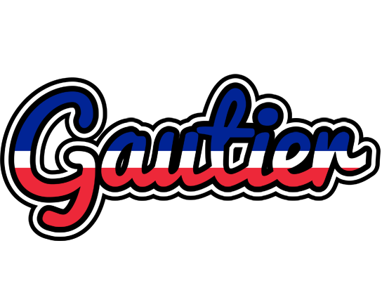 Gautier france logo