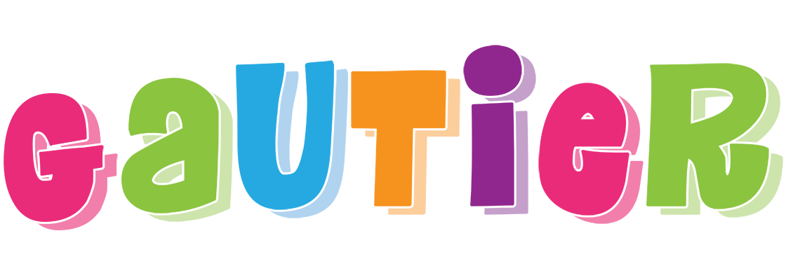 Gautier friday logo