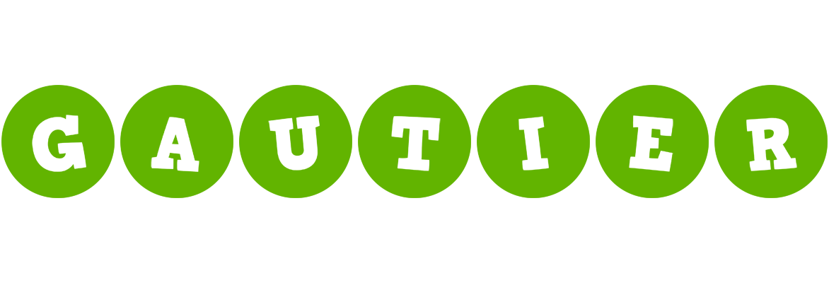 Gautier games logo