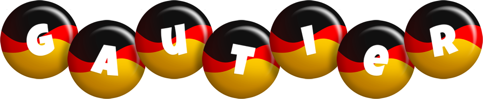 Gautier german logo