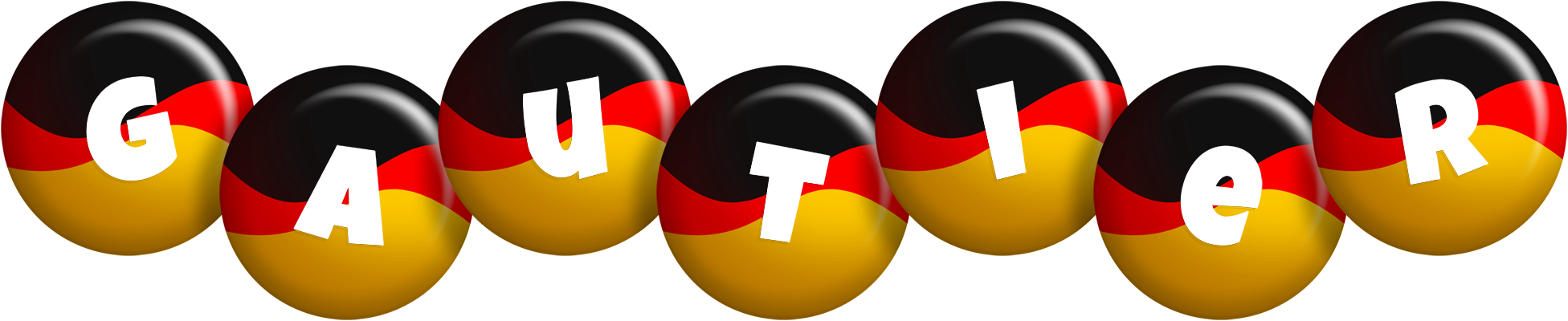 Gautier german logo