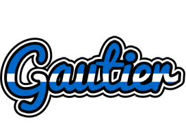 Gautier greece logo