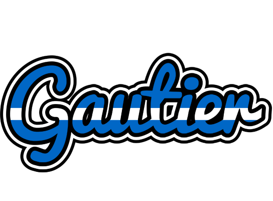 Gautier greece logo