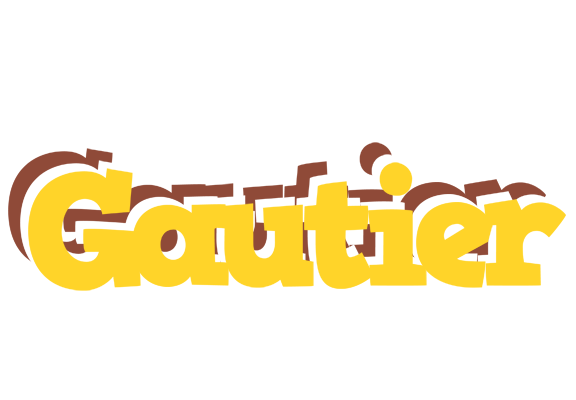 Gautier hotcup logo