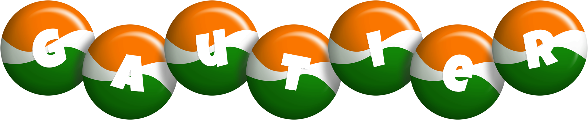 Gautier india logo