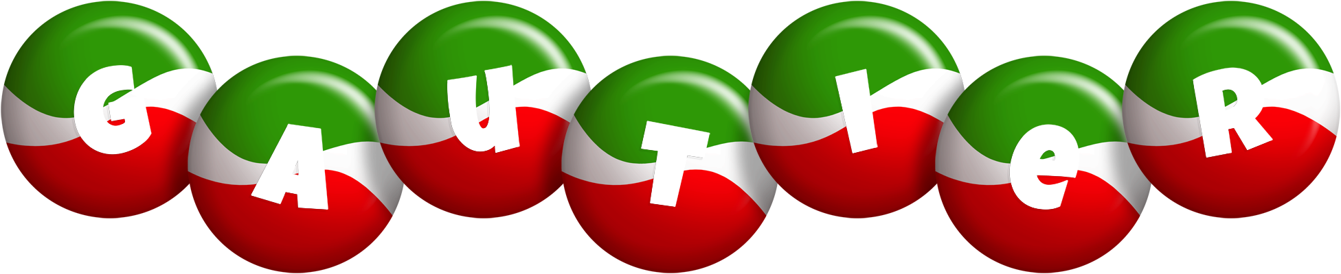 Gautier italy logo
