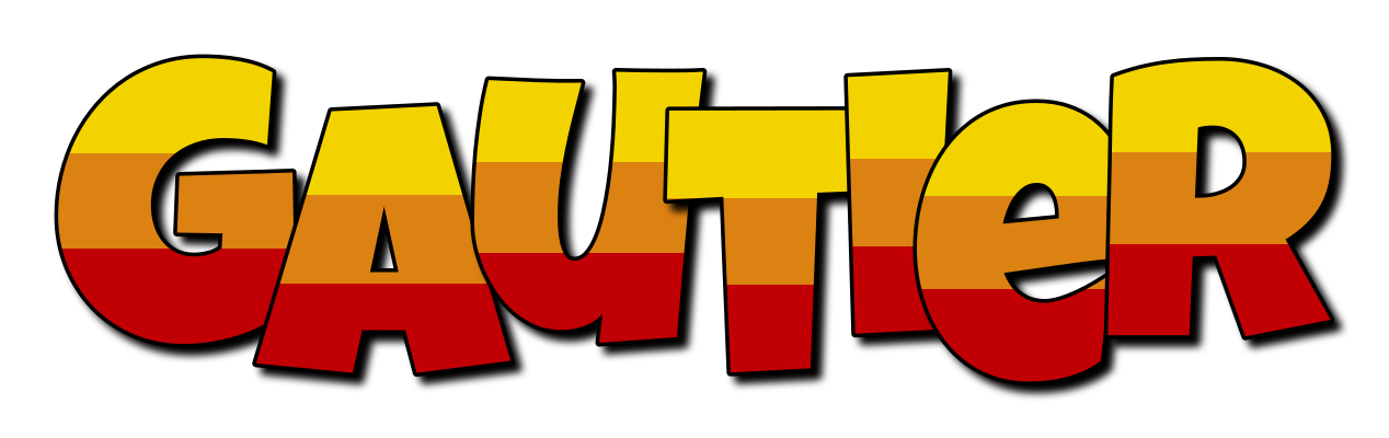 Gautier jungle logo