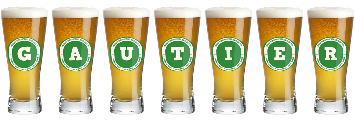 Gautier lager logo