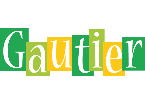 Gautier lemonade logo