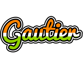 Gautier mumbai logo