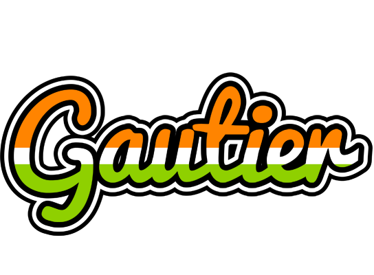 Gautier mumbai logo