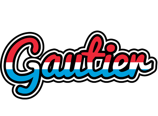 Gautier norway logo