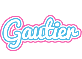 Gautier outdoors logo