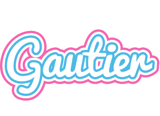 Gautier outdoors logo