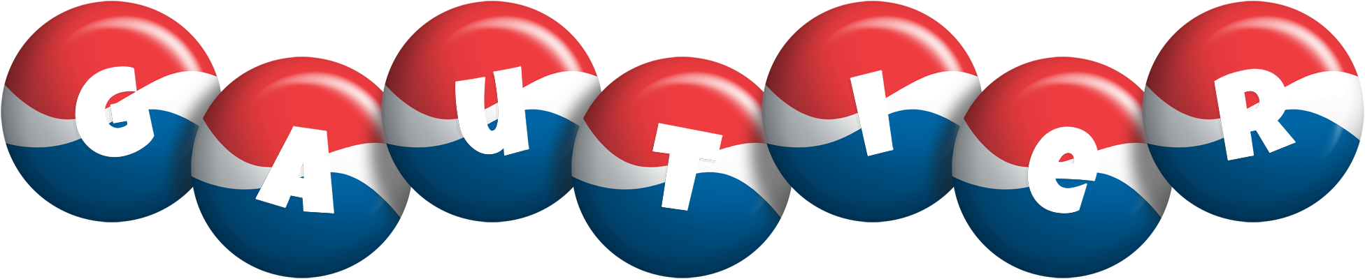 Gautier paris logo