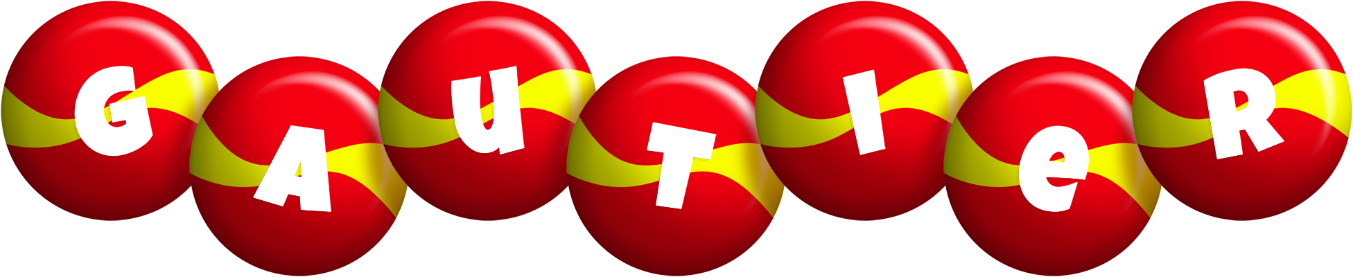 Gautier spain logo