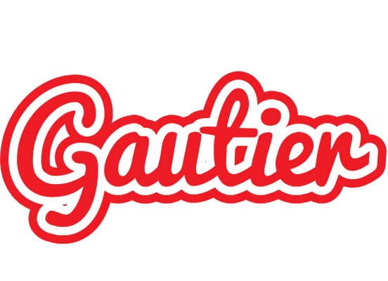 Gautier sunshine logo