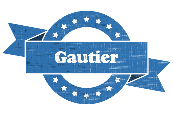 Gautier trust logo