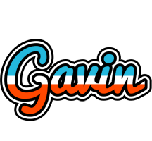 Gavin america logo