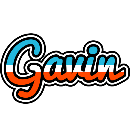 Gavin america logo