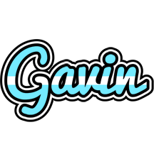 Gavin argentine logo