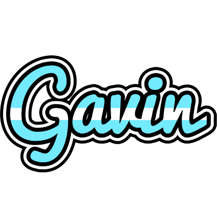 Gavin argentine logo
