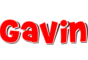 Gavin basket logo