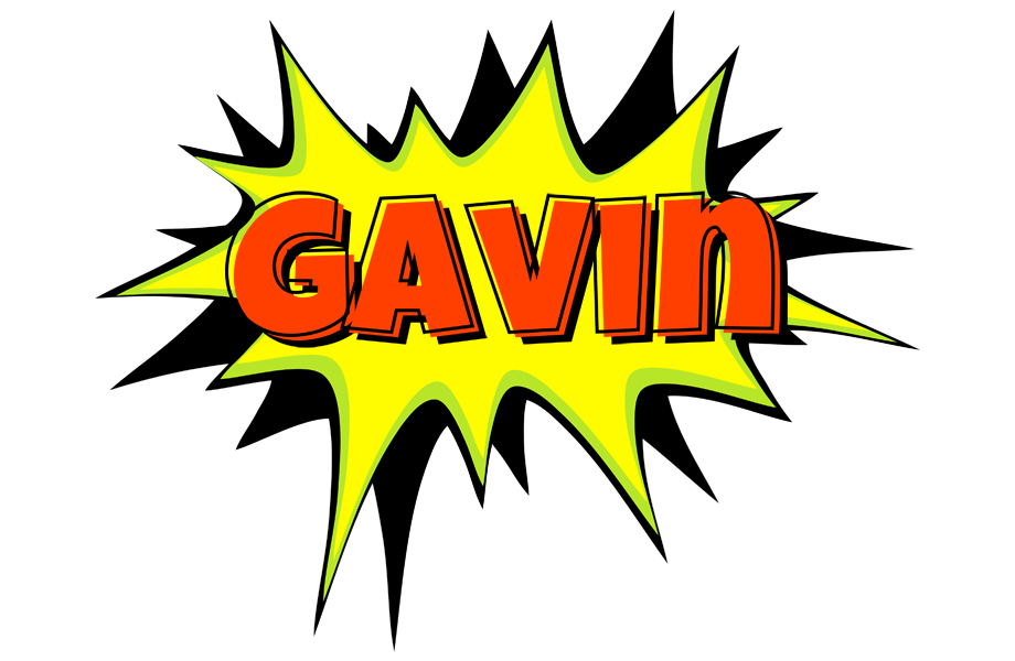 Gavin bigfoot logo