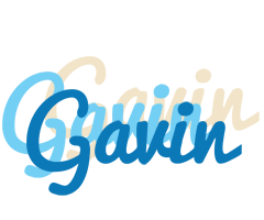 Gavin breeze logo