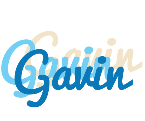 Gavin breeze logo