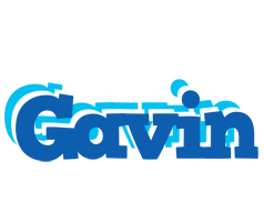 Gavin business logo