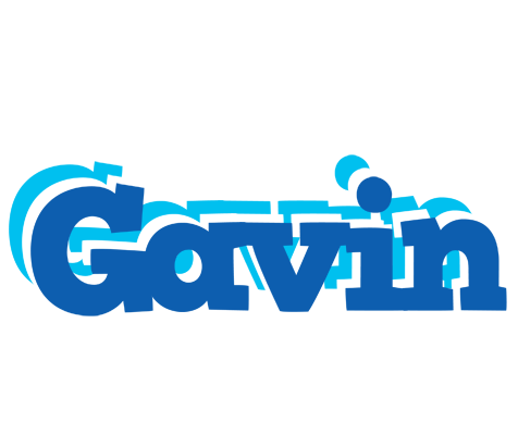 Gavin business logo