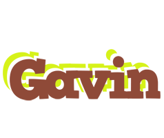 Gavin caffeebar logo