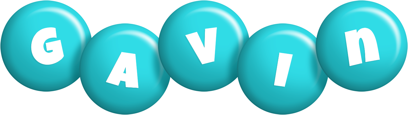 Gavin candy-azur logo