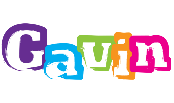 Gavin casino logo