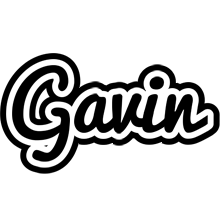 Gavin chess logo