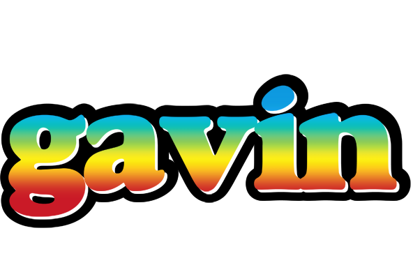 Gavin color logo