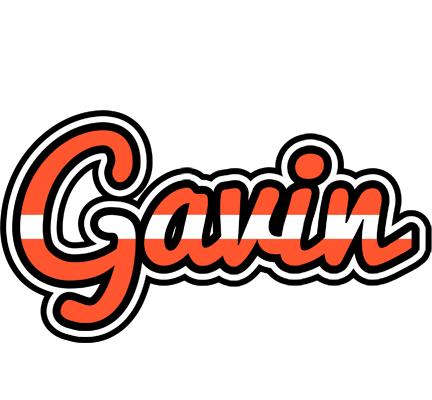 Gavin denmark logo
