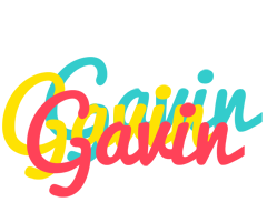 Gavin disco logo