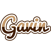 Gavin exclusive logo