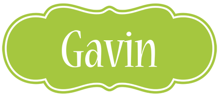 Gavin family logo