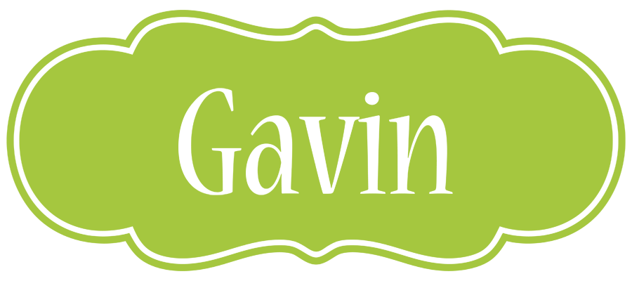 Gavin family logo